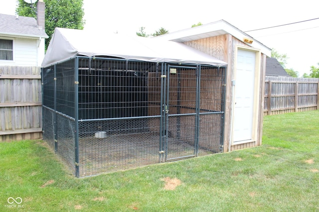 1504 Gwinn Ln, Lapel, IN 46051 - view of outbuilding