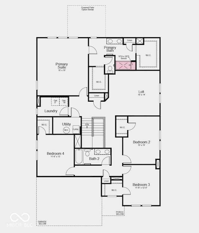 1073 E Valley Oak Ct, Mooresville, IN 46158 - photo 3