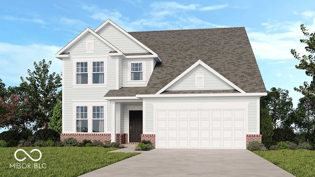 1073 E Valley Oak Ct, Mooresville, IN 46158 - photo 1