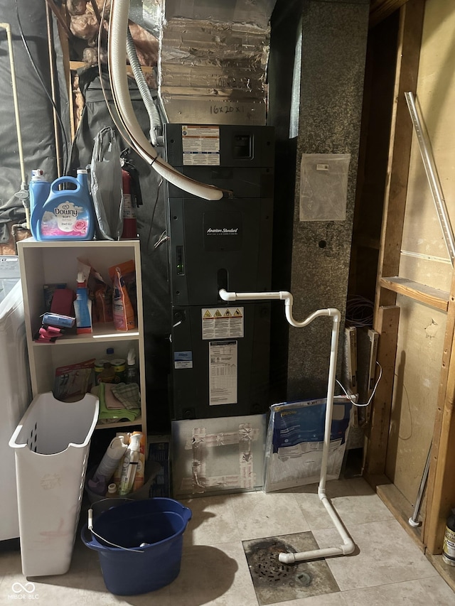 7607 Ardwell Ct, Indianapolis, IN 46237 - view of utilities