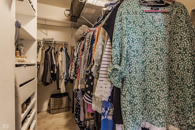 10585 Windward Dr, Indianapolis, IN 46234 - view of spacious closet