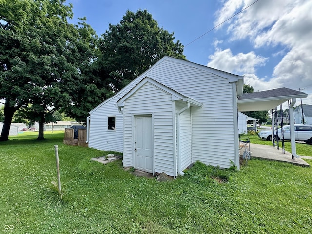 306 W N St, Crawfordsville, IN 47933 - photo 6