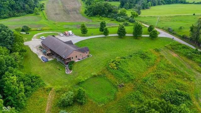 20136 Stone Church Rd, Laurel, IN 47024 - view of rural area