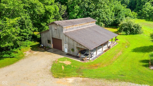 20136 Stone Church Rd, Laurel, IN 47024 - view of subject property