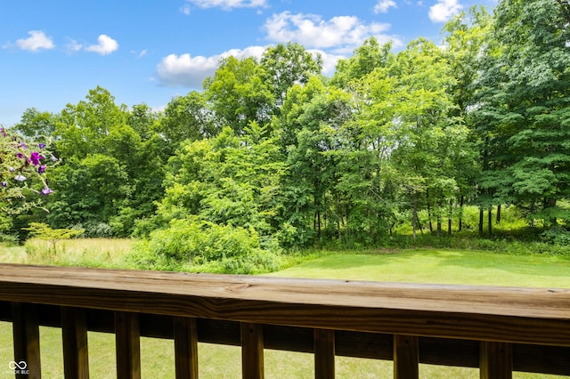 20136 Stone Church Rd, Laurel, IN 47024 - view of grassy yard