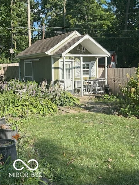6379 Monitor Dr, Indianapolis, IN 46220 - photo 19