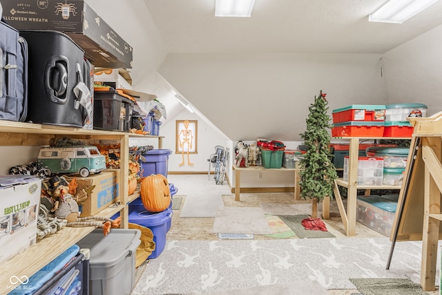 2320 Whispering Way, Indianapolis, IN 46239 - view of storage
