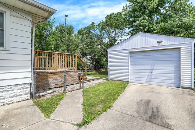 1411 N Linwood Ave, Indianapolis, IN 46201 - photo 46