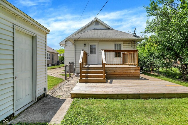 1411 N Linwood Ave, Indianapolis, IN 46201 - photo 44