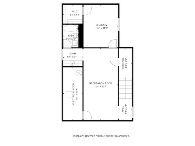 1610 N Alabama St, Indianapolis, IN 46202 - photo 40