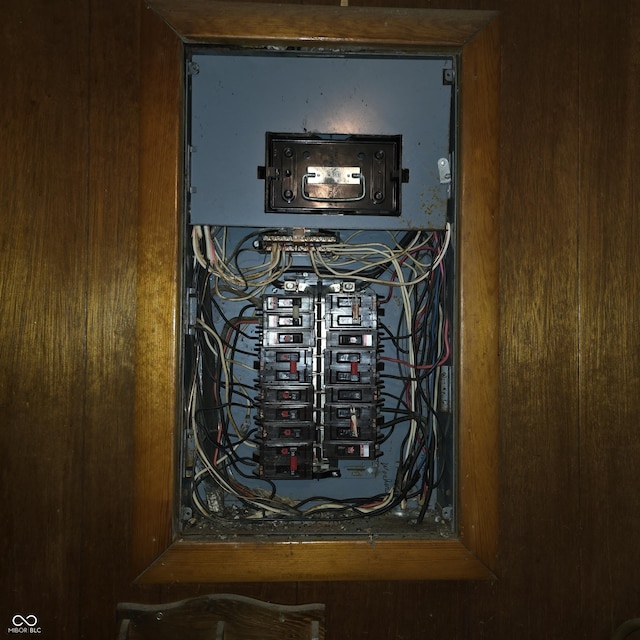 7514 E State Road 42, Poland, IN 47868 - utilities featuring electric panel
