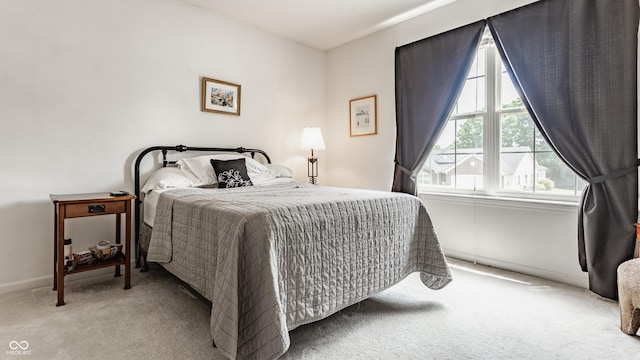 13390 Grosbeak Ct, Carmel, IN 46033 - bedroom featuring carpet and baseboards
