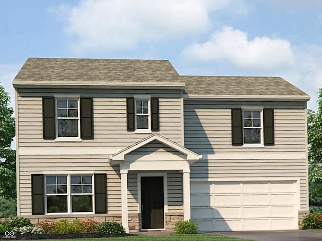 1334 Aster Dr, Shelbyville, IN 46176 - photo 1