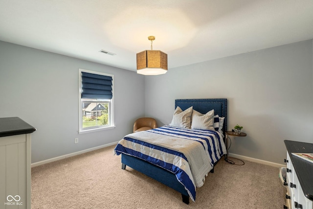 2566 Maple Creek Dr, Westfield, IN 46074 - carpeted bedroom featuring baseboards