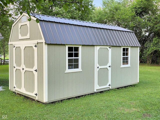 3303 N 850 E, Columbus, IN 47203 - view of shed
