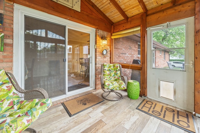 624 Cumberland Ave, West Lafayette, IN 47906 - view of sunroom / solarium
