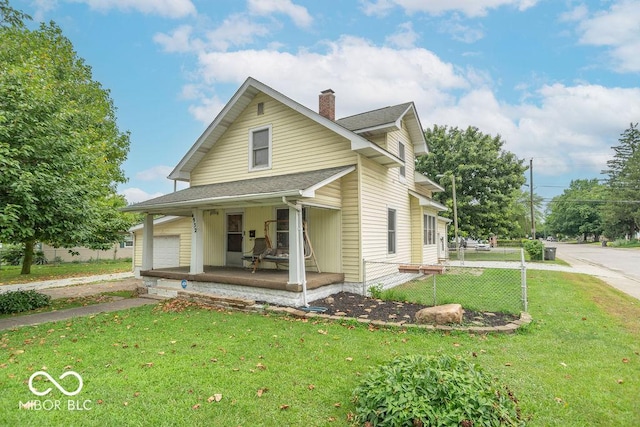 4932 E 21st St, Indianapolis, IN 46218 - photo 1