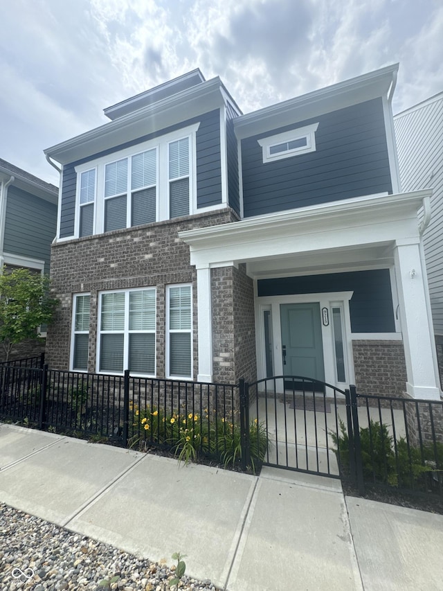 9215 Hawley Dr, Indianapolis, IN 46216 - photo 1