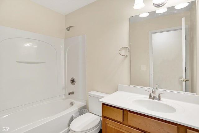 549 Dylan Dr, Avon, IN 46123 - full bath with vanity and shower / bathtub combination