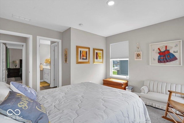5345 Ridgecrest Ln, Mccordsville, IN 46055 - view of bedroom