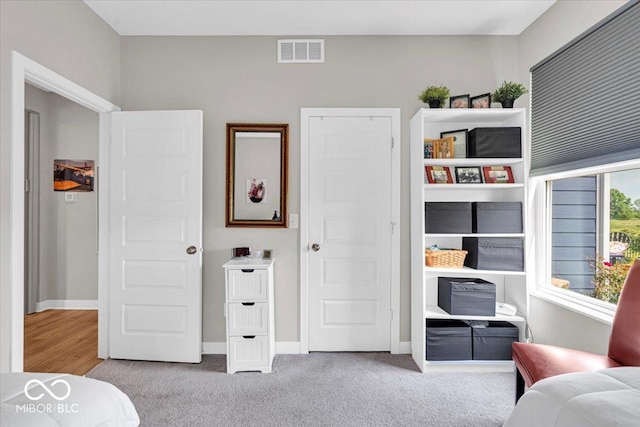 5345 Ridgecrest Ln, Mccordsville, IN 46055 - bedroom featuring carpet floors and baseboards