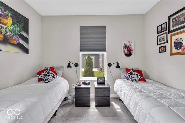 5345 Ridgecrest Ln, Mccordsville, IN 46055 - view of carpeted bedroom