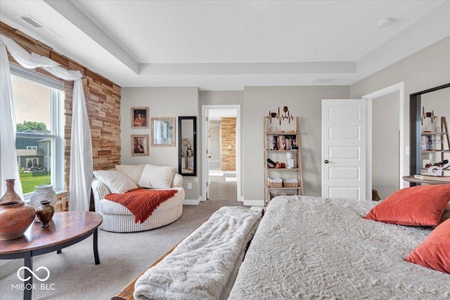 5345 Ridgecrest Ln, Mccordsville, IN 46055 - carpeted bedroom featuring baseboards