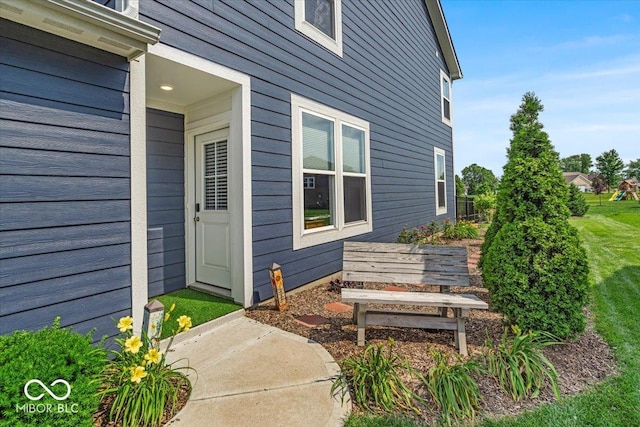 5345 Ridgecrest Ln, Mccordsville, IN 46055 - view of side of property