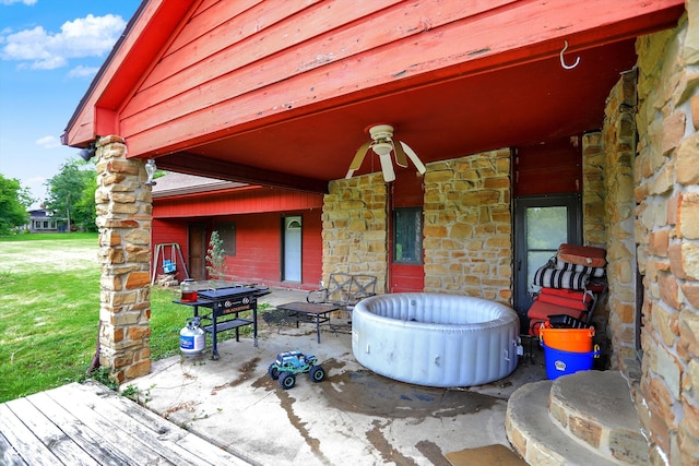 13151 W Youth Camp Rd, Columbus, IN 47201 - photo 40