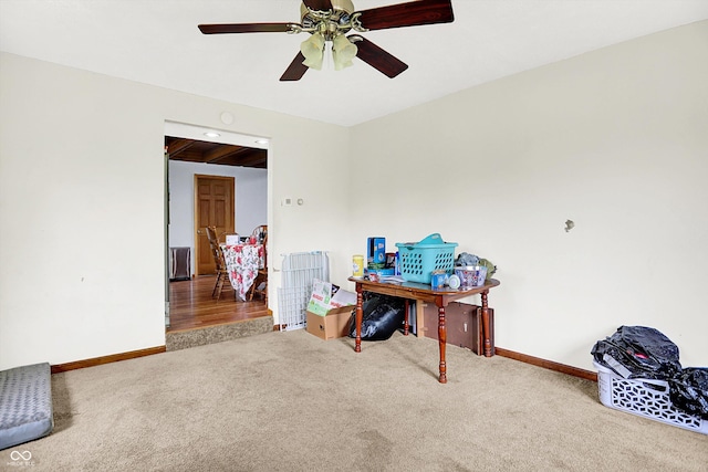13151 W Youth Camp Rd, Columbus, IN 47201 - photo 31