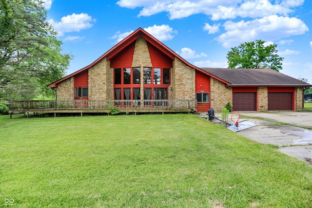 13151 W Youth Camp Rd, Columbus, IN 47201 - photo 1