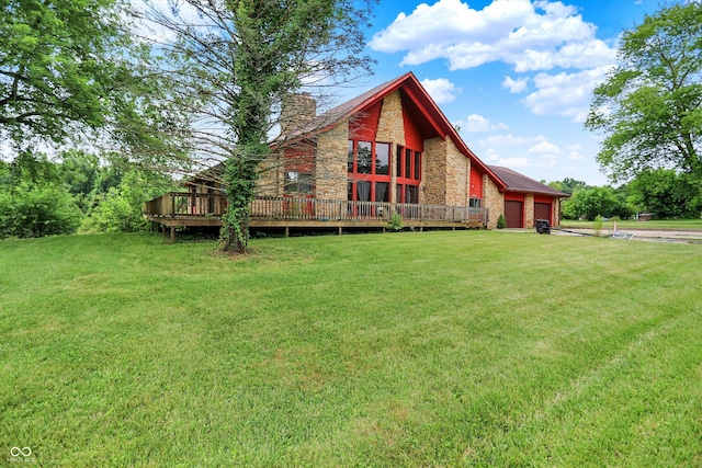 13151 W Youth Camp Rd, Columbus, IN 47201 - photo 2