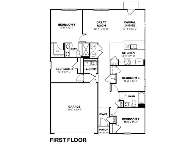 1364 Aster Dr, Shelbyville, IN 46176 - photo 2