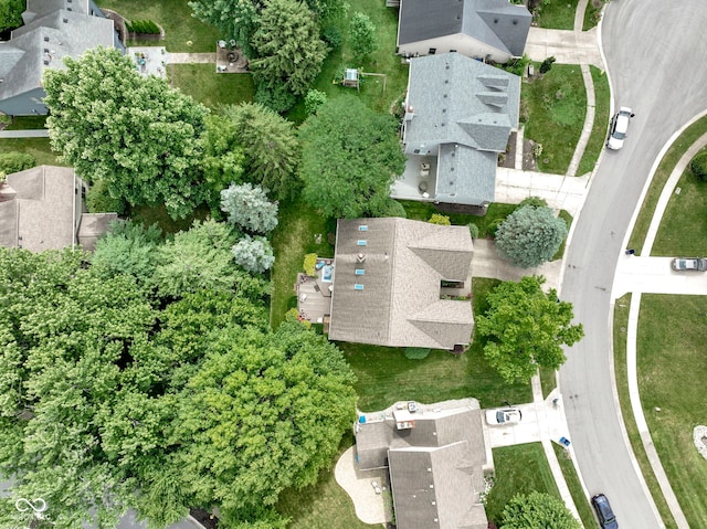 1114 Clairborne Ct, Indianapolis, IN 46280 - view of property location featuring nearby suburban area