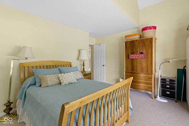 1114 Clairborne Ct, Indianapolis, IN 46280 - bedroom with carpet