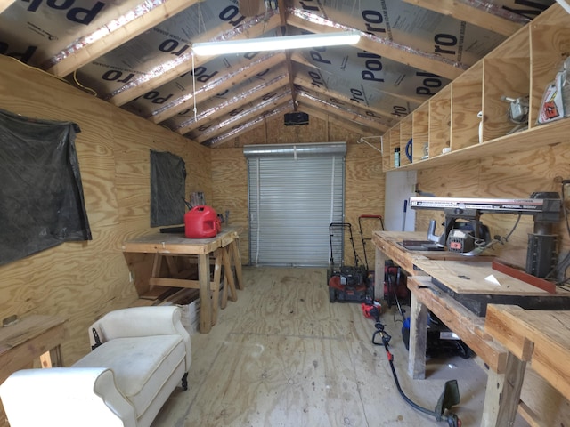 8401 Culpeper Dr, Indianapolis, IN 46227 - view of storage room