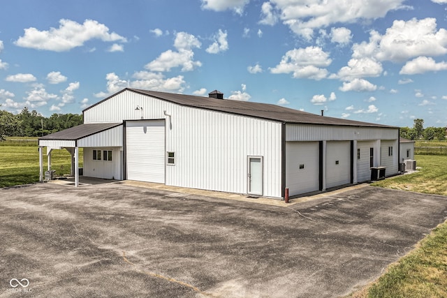 5400 E 200 S, Whitestown, IN 46075 - view of outdoor structure
