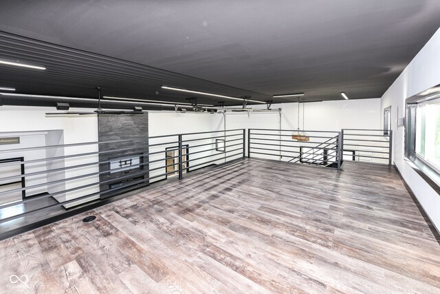 5400 E 200 S, Whitestown, IN 46075 - unfurnished room featuring wood finished floors