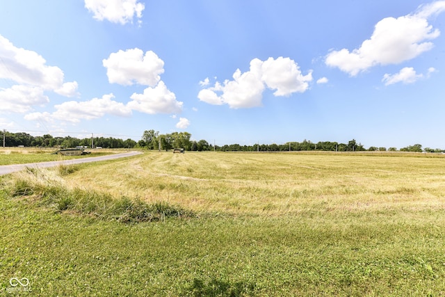 5400 E 200 S, Whitestown, IN 46075 - view of undeveloped land with rural landscape