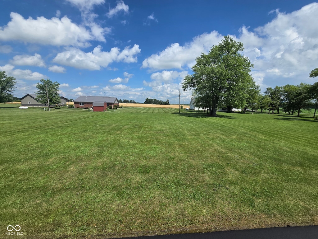 LOT104 S Woodlawn St, Parker City, IN 47368