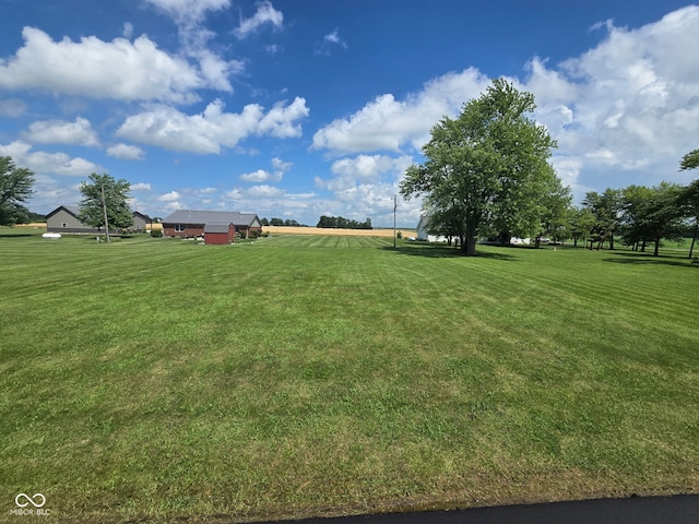 LOT104 S Woodlawn St, Parker City, IN 47368