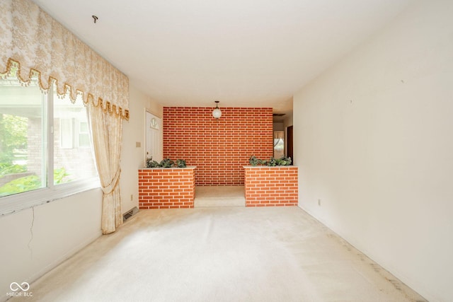 10104 Sycamore Ln, Indianapolis, IN 46239 - spare room with carpet