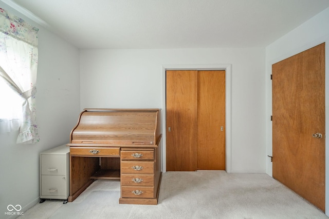 10104 Sycamore Ln, Indianapolis, IN 46239 - unfurnished office featuring light colored carpet