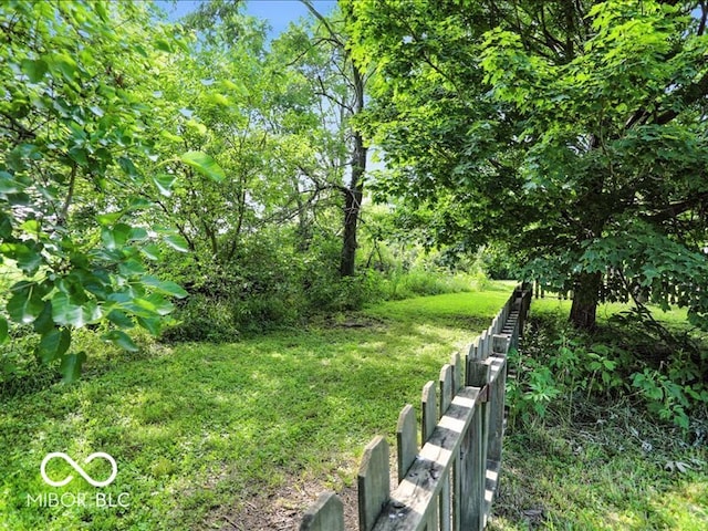 11093 N Pheasant Run, Fairland, IN 46126 - view of grassy yard