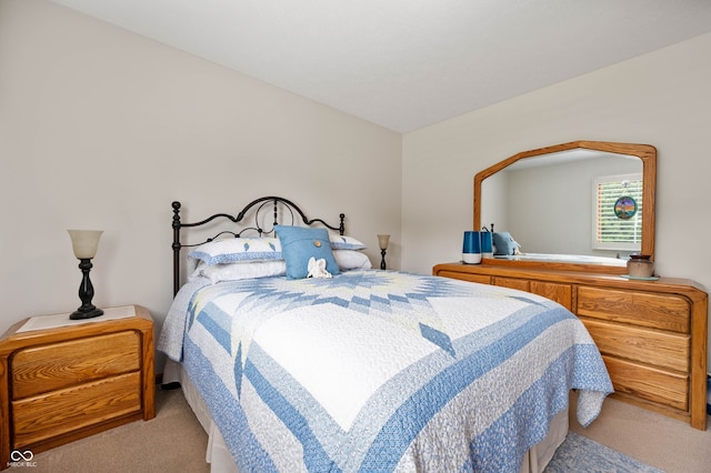114 Asbury Dr, Anderson, IN 46013 - bedroom featuring carpet floors