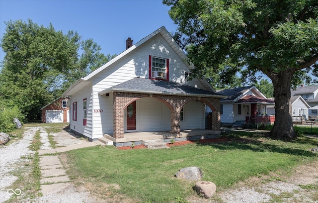 1020 Denison St, Indianapolis, IN 46241 - photo 1