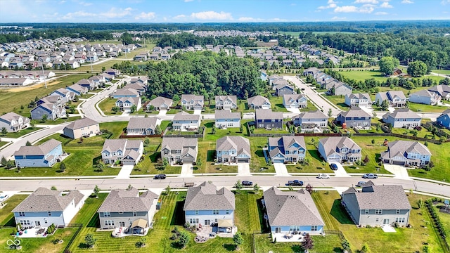 4596 Peabody Way, Westfield, IN 46062 - aerial view of property's location featuring nearby suburban area