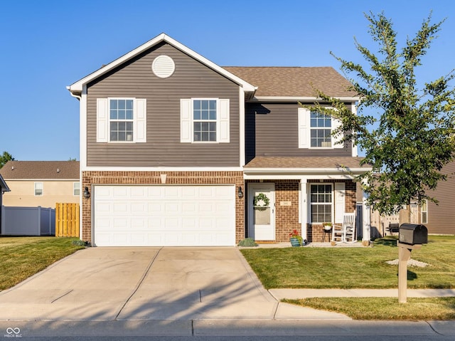341 Thistlewood Dr, Greenfield, IN 46140 - photo 1