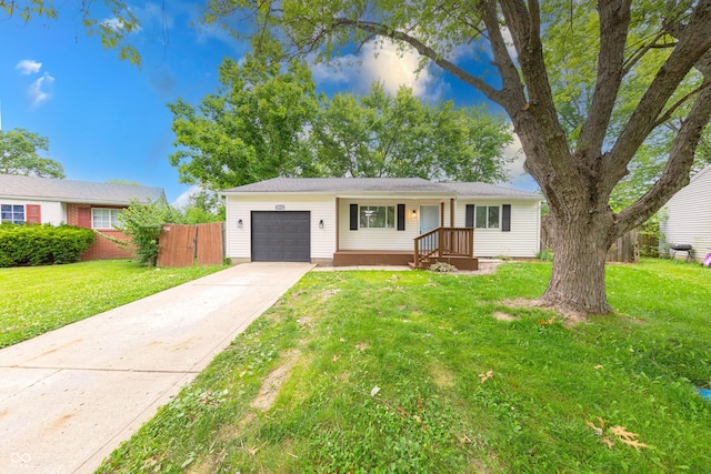 5512 Lunsford Dr, Indianapolis, IN 46237 - photo 1