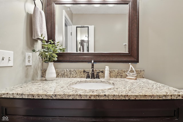 1011 Stevedon Ct, Plainfield, IN 46168 - bathroom with vanity